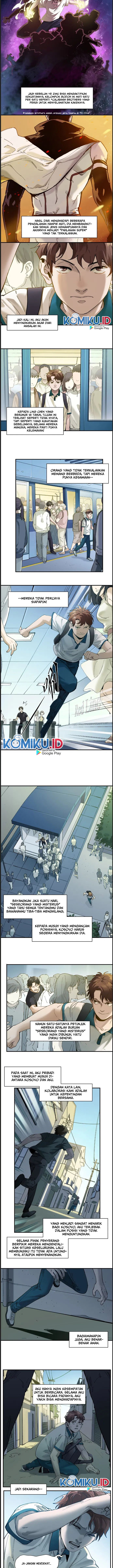 Villain Initialization Chapter 18 Gambar 2